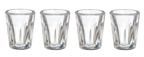 Bistro Glasses Set, 4 pc.